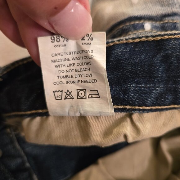 Smoke Rise Cargo Fashion Denim Streetwear Street Ware Wear Mens Jeans Doodle Uti - Picture 16 of 16